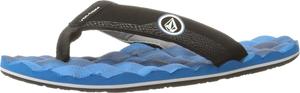 Сандалии Volcom Boys Recliner Big Youth, Marina Blue