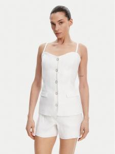 Топний стандартный крой W5GH0L WH5L2 Guess, белый