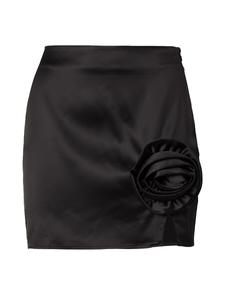 Юбка мини Misspap Skirt, черный