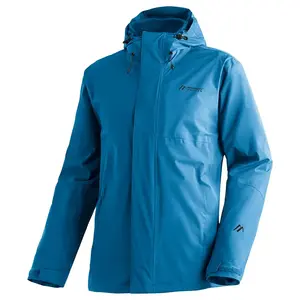 Куртка Maier Sports Metor 3In1 M, синий