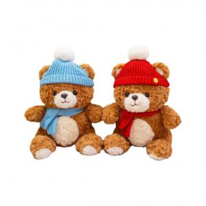 Свадебное платье медведь постельная принадлежность кукла 1 пара куклы плюшевая кукла высота 35см/50см KUMAOYA