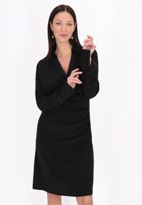 Платье-рубашка usha, черный