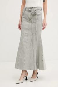 Юбка Miss Sixty, серый