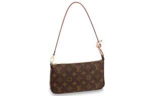 Louis Vuitton Pochette Аксессуары Monogram Коричневый