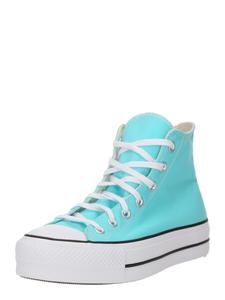 Высокие кроссовки Converse CHUCK TAYLOR ALL STAR LIFT, цвет Aqua