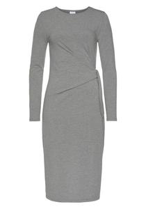 Вязаное платье LASCANA, Grey