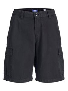 Брюки свободного кроя Jack & Jones Junior, черный