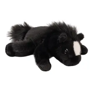 Милый пони дизайн плюшевая кукла высота 18см/25см PUDOWRABBIT