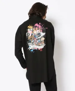 Футболка с индивидуальным принтом Kare/ME B'2Nd, цвет Black