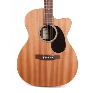 Martin OMC-X2E Ziricote Special Акустическая-Электрическая Натуральная