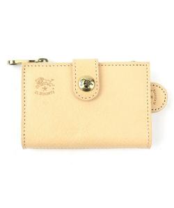 Ключница Il Bisonte, кошелек для монет