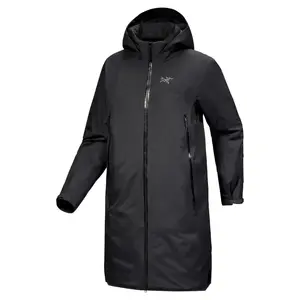 Пуховая парка Beta женская Arc'teryx, Black