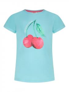 Футболка Cherry Topo, цвет shirt "cherry"in hellblau
