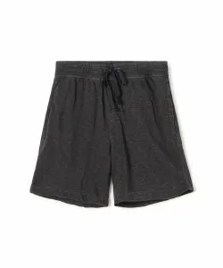 Спортивные шорты с ворсом сзади MXA4192