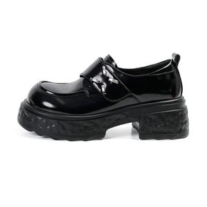 Лоферы женские Earl Cat, Black