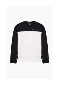 Толстовка флисовый пуловер Champion, черный