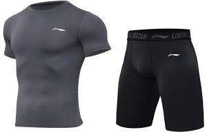 Спортивный комплект для мужчин LINING