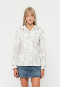 Юбка Hollister Co. Denim skirt, Light-Blue Denim