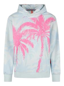 Свитер salzhaut Uplest, светло-голубой