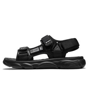 NMR Пляжные сандалии Men's Black/Sand/Black Green