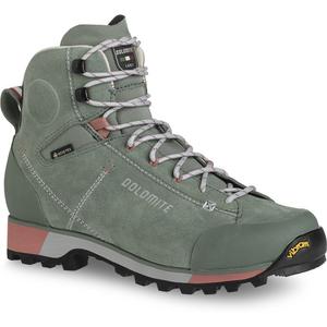 Многофункциональные ботинки dol shoe w's 54 hike evo gtx Dolomite, зеленый