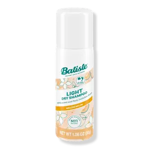 Сухой шампунь дорожного размера Batiste, Light - Mellow Melon