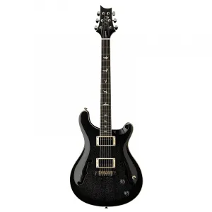 PRS Paul Reed Smith SE Hollowbody Standard Hollowbody Гитара, Dog Hair Smokeburst