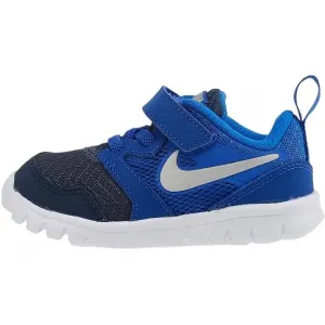 Nike Flex Experience 3 Low Top детские ботинки blue для малышей