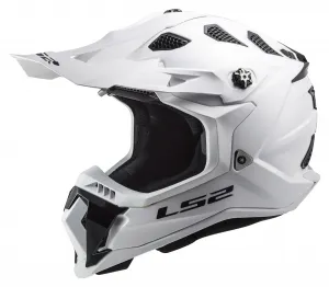 Внедорожный шлем LS2 Subverter EVO LS2 Helmets, белый