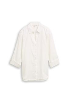 Блуза TOM TAILOR, белый