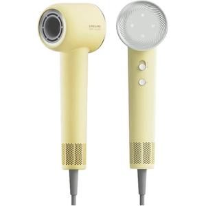 Фены термостат и быстрая сушка холодный воздух горячий воздух высокоскоростной G20 Dreame, Honeys желтый