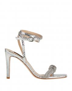 Сандалии Pinko, серебряный
