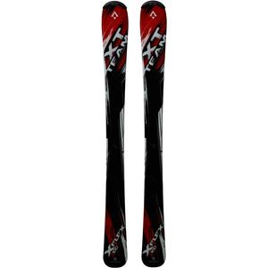 Детские горные лыжи XT Team JR Tecnopro, schwarz/rot/weiss