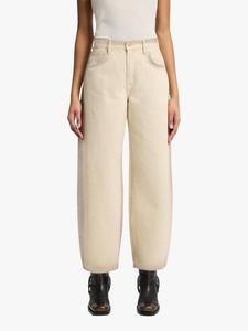 Брюки Bonnie Curvilinear 7 For All Mankind, Sand Beach