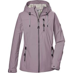 Функциональная куртка gs 74 wmn sftshll jckt G.I.G.A. Dx By Killtec, цвет lavendel