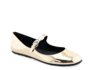 Балетки Perry Mary Jane Flat Aerosoles, золото