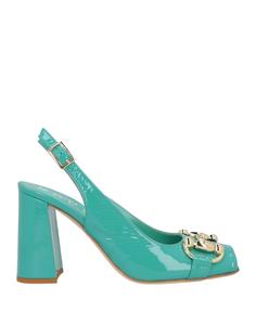 Сандалии Bruglia, бирюзовый
