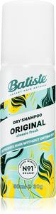 Оригинальная дорожная упаковка сухого шампуня Batiste, 50 мл