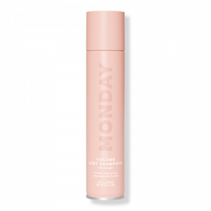 Сухой шампунь VOLUME с коллагеном MONDAY Haircare, 6.7 oz