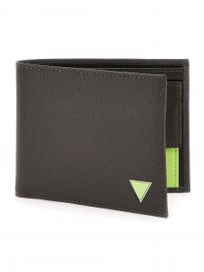 Кошелек certosa сафьяно Guess, черный