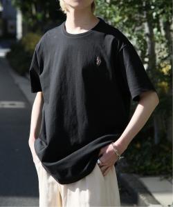 Футболка-поло унисекс с вышивкой «Конь в одну точку», весна/лето 2015 U.S. Polo Assn., цвет Blk2