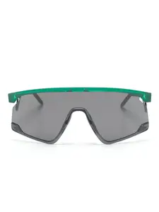 Спортивные солнцезащитные очки BXTR Oakley, зеленый