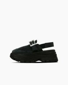 Сандалии-сабо All Star Trek Wave на платформе