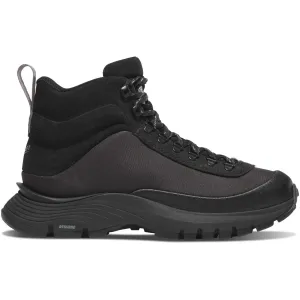 Треккинговые ботинки Trail Trainer Mid Waterproof для женщин Danner, Black/Black