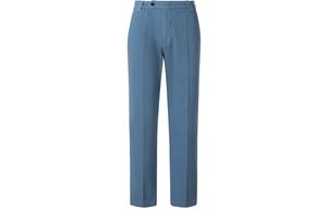 KENZO Брюки Casual Letter Logo мужские темно-синие