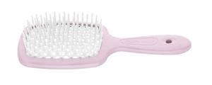 Щетка для распутывания волос, маленькая пастель - светло-розовый 94SP234 PNK Janeke, Superbrush Small