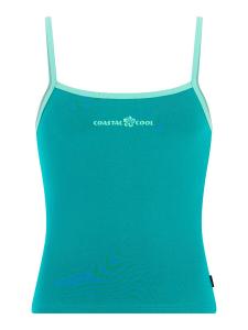 PROTEST Топ 'PRTByte' в зеленом