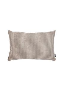 Cats Collection Наволочка Zoom цвета таупе