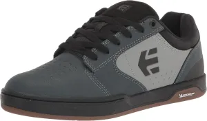 Мужские велотуфли Etnies Camber Crank для МТБ и скейтборда, серый/черный