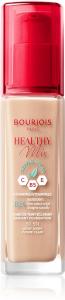 Увлажняющая сыворотка Healthy Mix, придающая коже сияние 24 часа Bourjois, atspalvis 50.5n light ivory 30 мл
